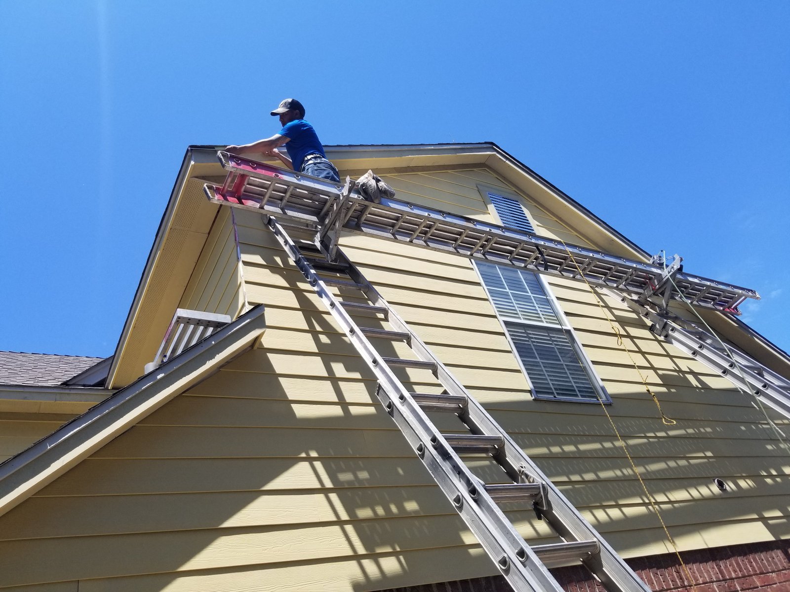 Siding installation project gallery - Project 117 - Image 8